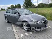 2017 Opel Insignia