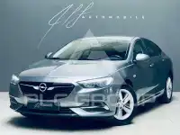 2017 Opel Insignia