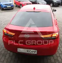 2017 Opel Insignia