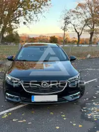 2018 Opel Insignia