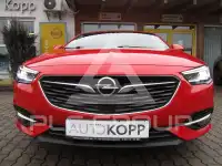 2017 Opel Insignia