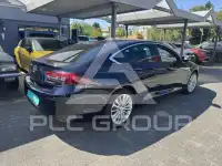 2017 Opel Insignia