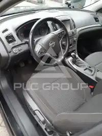 2017 Opel Insignia