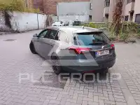 2017 Opel Insignia