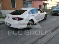 2017 Opel Insignia