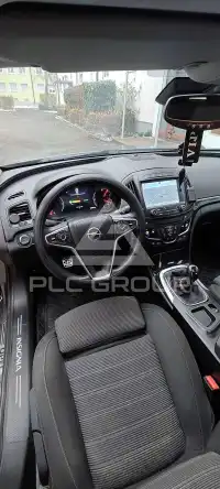 2017 Opel Insignia