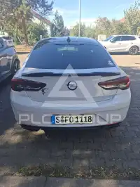 2017 Opel Insignia