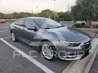 2017 Opel Insignia