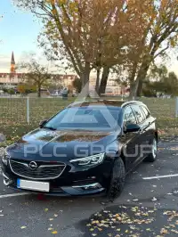 2018 Opel Insignia