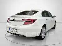 2017 Opel Insignia