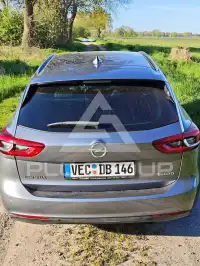 2017 Opel Insignia