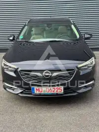 2017 Opel Insignia
