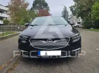 2017 Opel Insignia