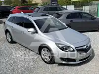 2017 Opel Insignia