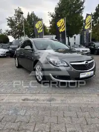 2017 Opel Insignia