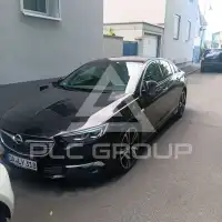 2017 Opel Insignia