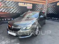 2017 Opel Insignia