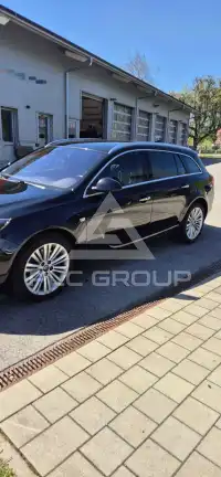 2017 Opel Insignia