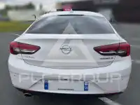 2017 Opel Insignia