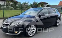 2017 Opel Insignia