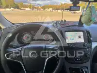 2017 Opel Insignia