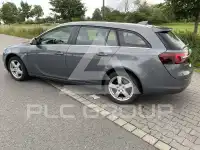 2017 Opel Insignia