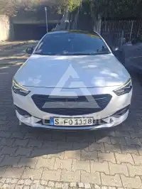 2017 Opel Insignia