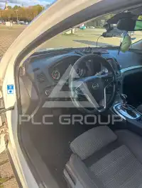 2017 Opel Insignia