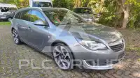 2017 Opel Insignia