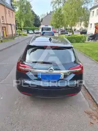 2017 Opel Insignia