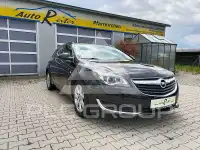 2017 Opel Insignia