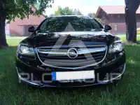 2017 Opel Insignia
