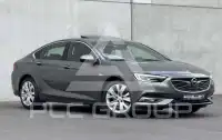 2017 Opel Insignia