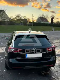 2018 Opel Insignia