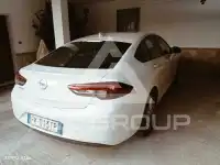 2017 Opel Insignia