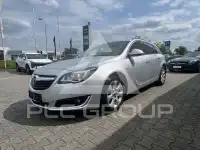 2017 Opel Insignia