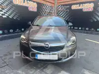 2017 Opel Insignia
