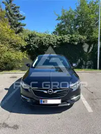 2017 Opel Insignia