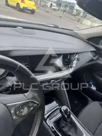2017 Opel Insignia
