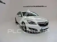 2017 Opel Insignia