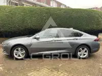 2017 Opel Insignia