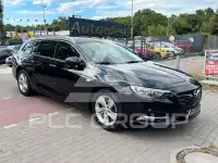 2017 Opel Insignia