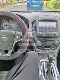 2017 Opel Insignia