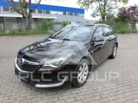 2017 Opel Insignia