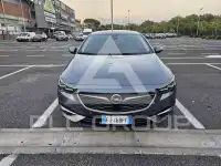 2017 Opel Insignia