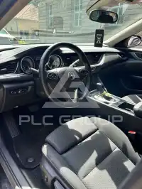 2017 Opel Insignia