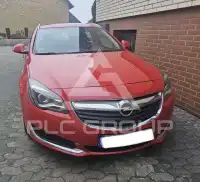 2017 Opel Insignia