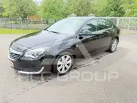 2017 Opel Insignia