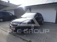 2017 Opel Insignia