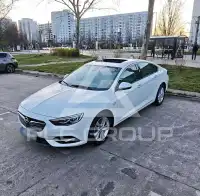2017 Opel Insignia